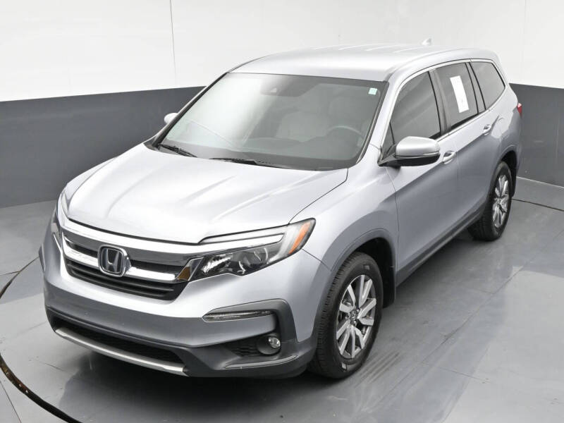 2021 Honda Pilot EX
