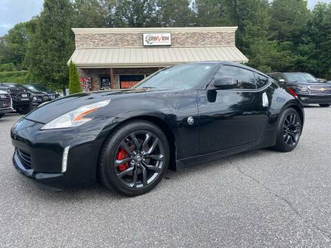 2016 Nissan 370Z for sale at Driven Pre-Owned in Lenoir NC