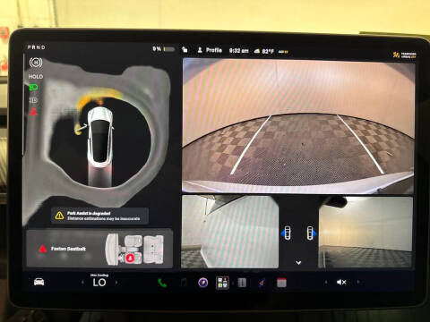 2023 Tesla Model 3 Long Range
