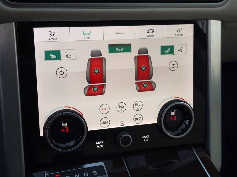 2019 Land Rover Range Rover Autobiography LWB