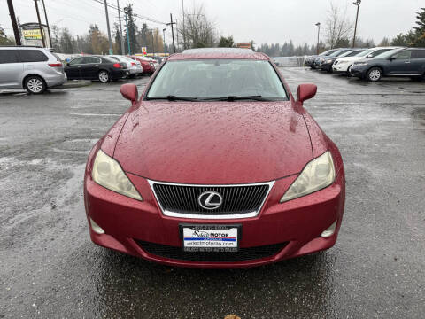 2006 Lexus IS 250