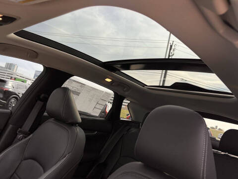 2025 Infiniti QX50 Luxe