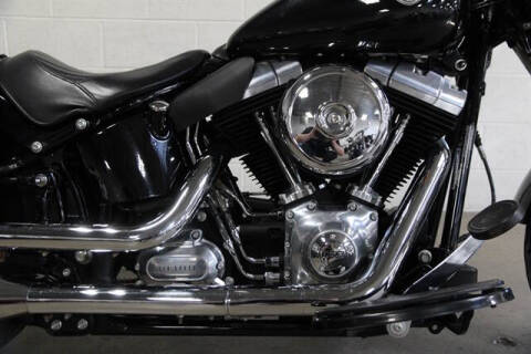 2012 Harley-Davidson SOFTAIL SL
