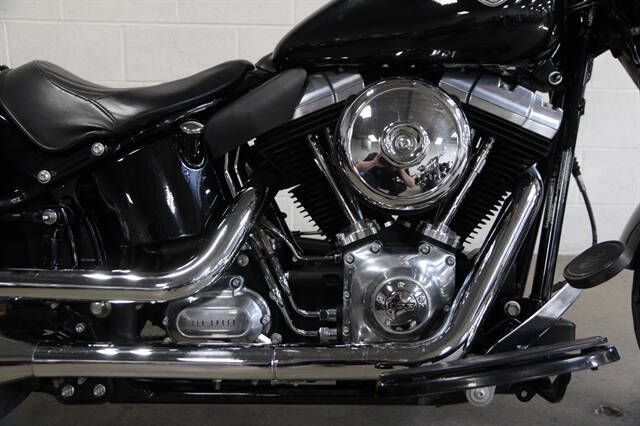2012 Harley-Davidson SOFTAIL SL