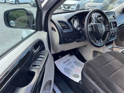 2012 Dodge Grand Caravan SXT