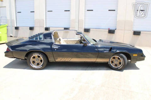 1981 Chevrolet Camaro Z28