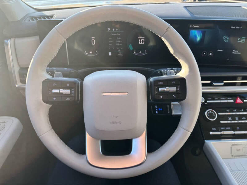 2025 Hyundai Santa Fe SE