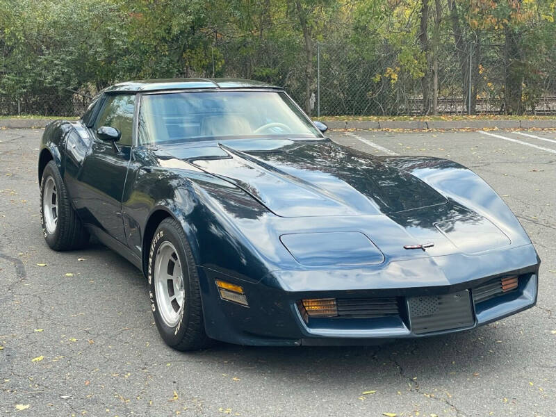 1981 Chevrolet Corvette