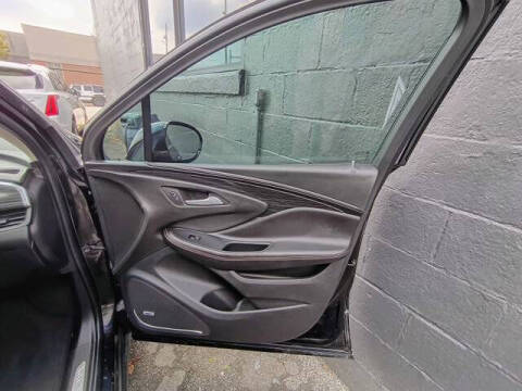 2017 Buick Envision Premium I