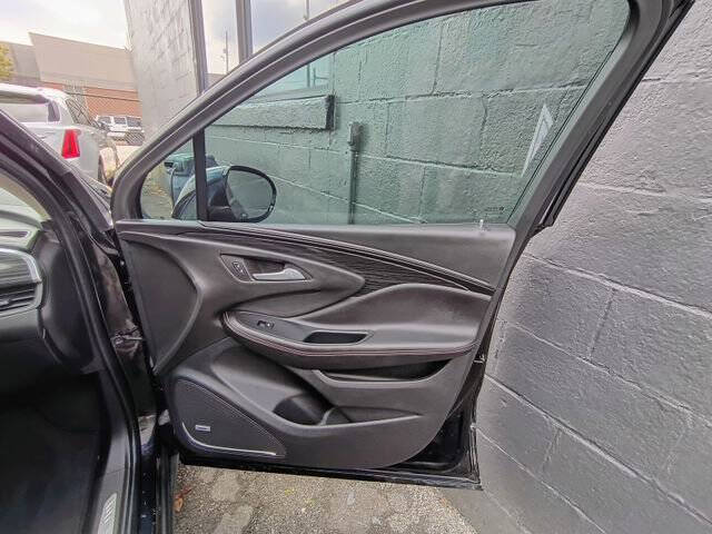 2017 Buick Envision Premium I