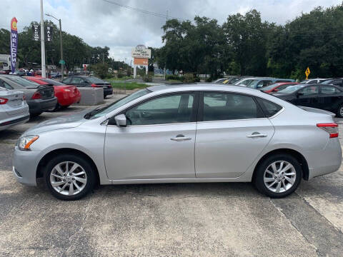 2017 Nissan Sentra SV