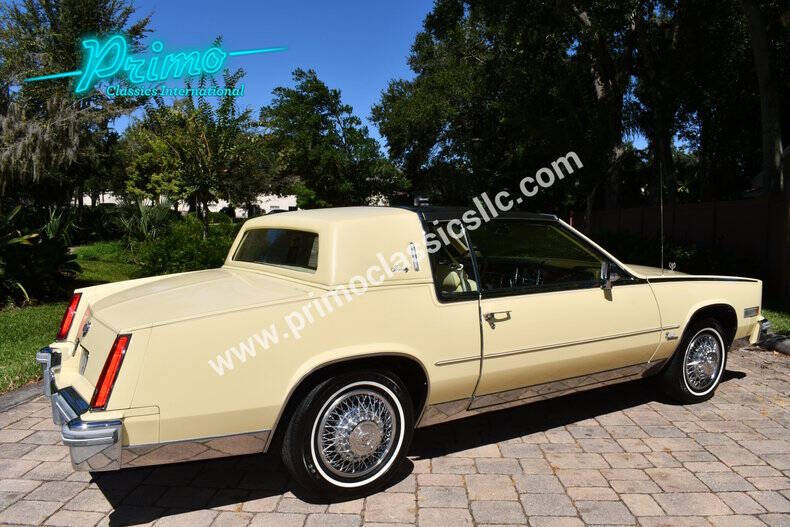 1980 Cadillac Eldorado