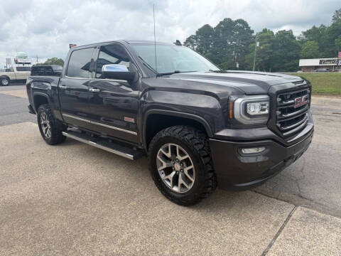 2016 GMC Sierra 1500