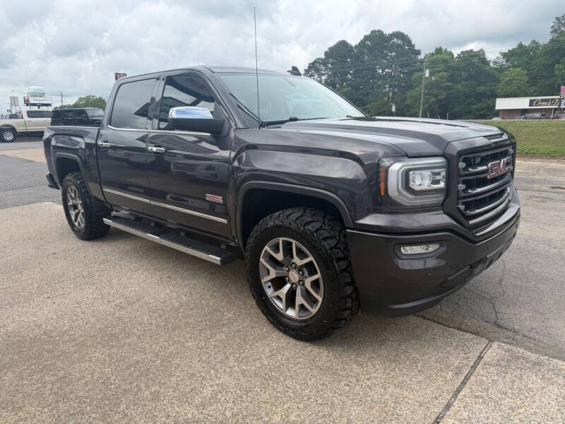 2016 GMC Sierra 1500