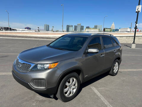 2013 Kia Sorento LX