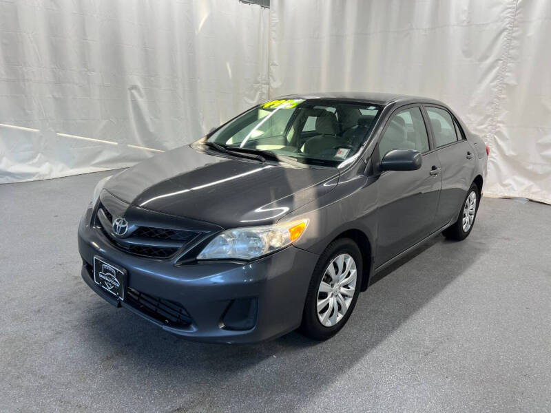 2012 Toyota Corolla LE
