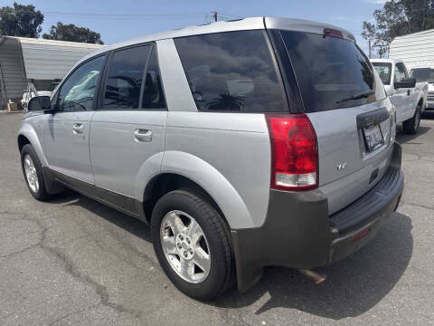 2005 Saturn Vue