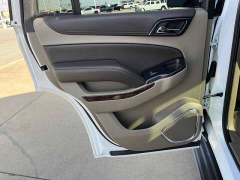 2020 Chevrolet Tahoe LT