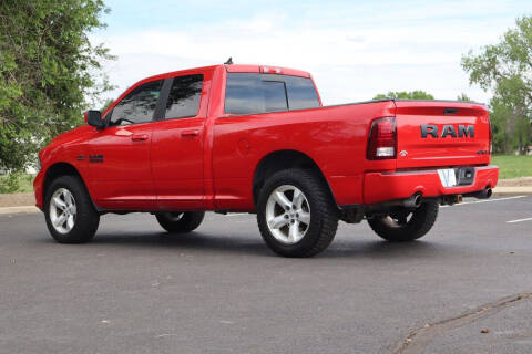 2017 RAM 1500