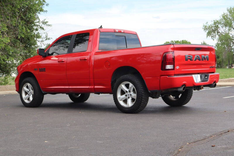 2017 RAM 1500