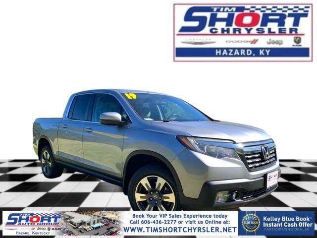 2019 Honda Ridgeline for sale at Tim Short CDJR Hazard in Hazard, KY