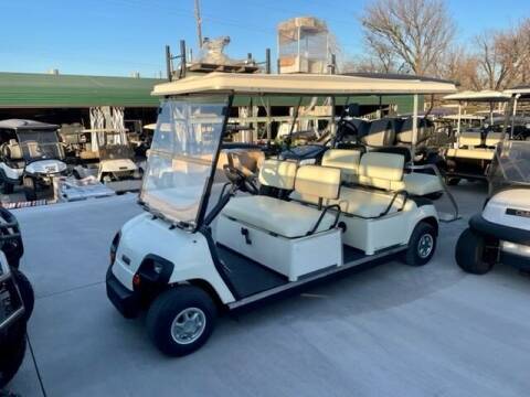 1999 Yamaha 6 Passenger Electric for sale at METRO GOLF CARS INC in Fort Worth TX