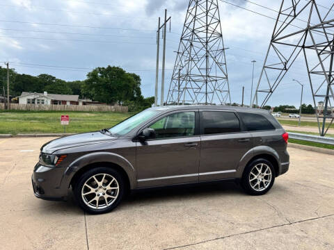 2015 Dodge Journey R/T