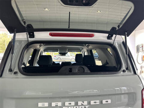 2024 Ford Bronco Sport Heritage