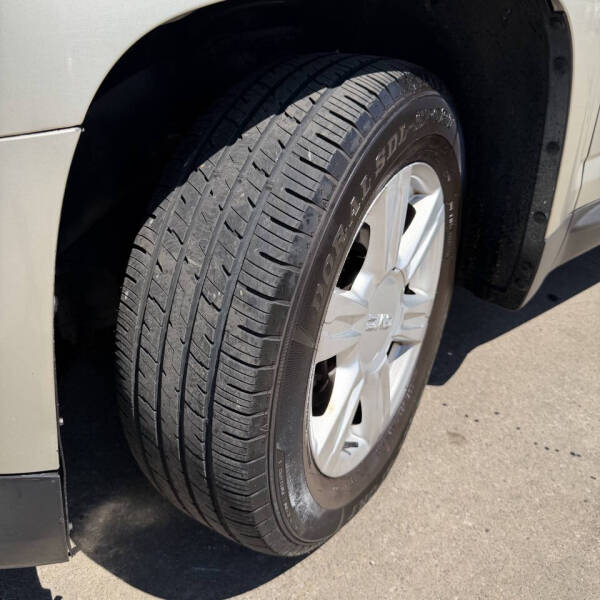 2015 GMC Terrain SLE-2