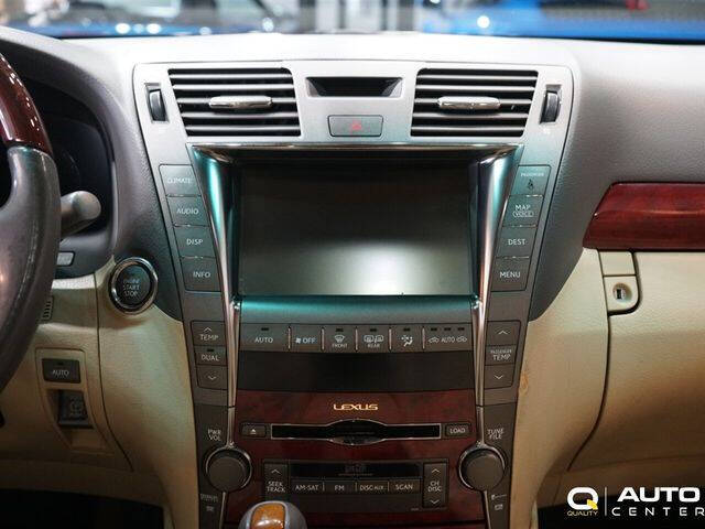2007 Lexus LS 460