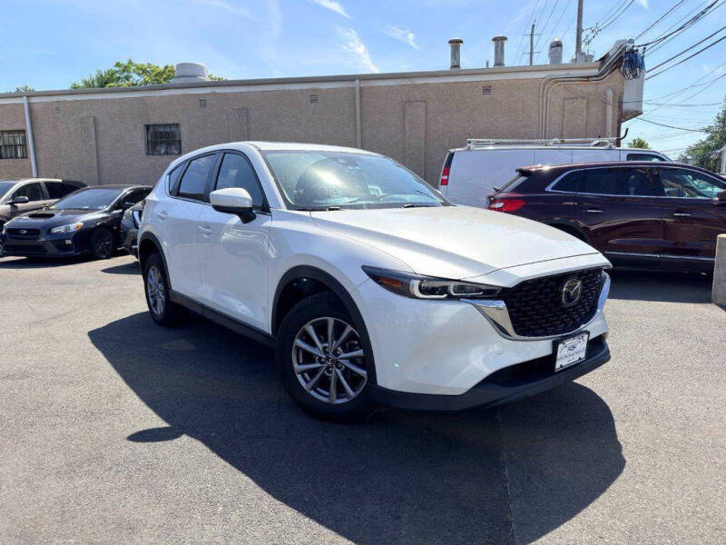 2023 Mazda CX-5 2.5 S Preferred