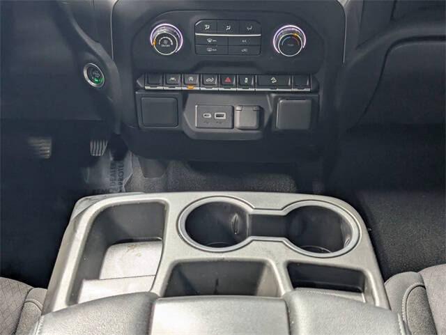 2022 Chevrolet Silverado 1500