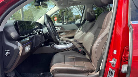 2021 Mercedes-Benz GLE GLE 350