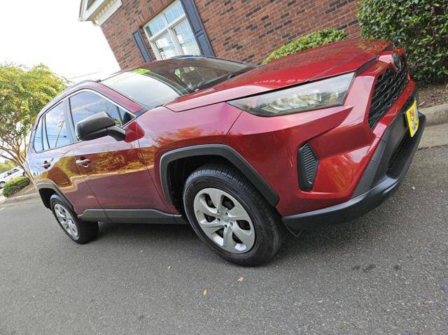 2019 Toyota RAV4 LE