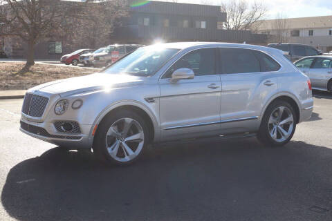 2018 Bentley Bentayga Mulliner Edition