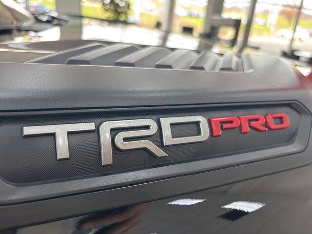 2026 Toyota Tundra TRD Pro HV