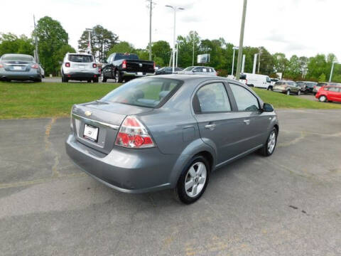 2008 Chevrolet Aveo LT