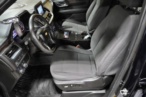 2021 Chevrolet Tahoe