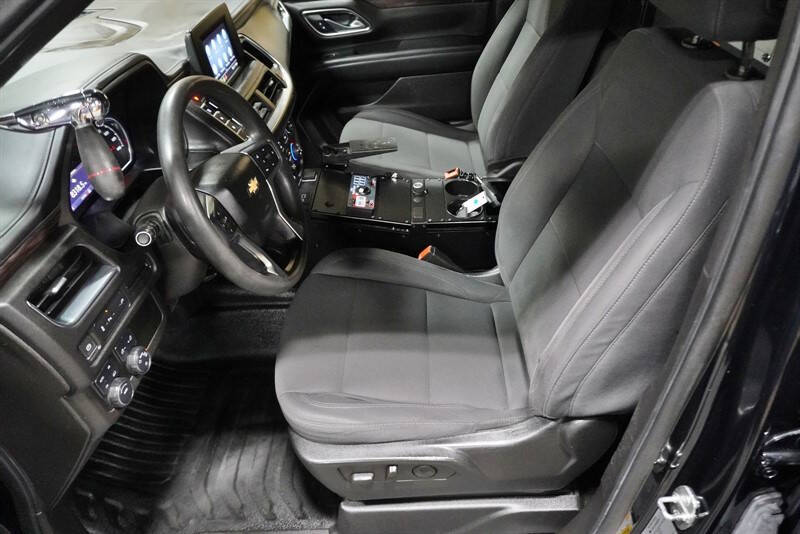 2021 Chevrolet Tahoe