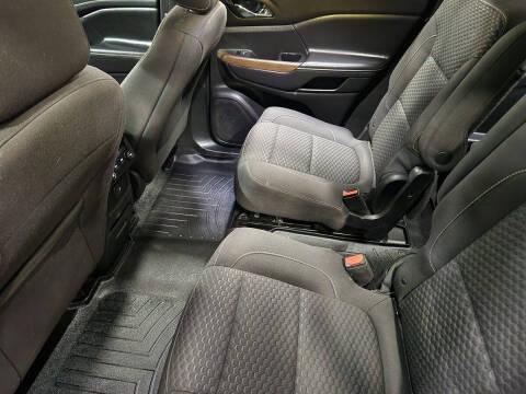 2019 GMC Acadia SLE-2