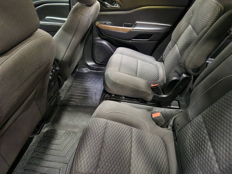 2019 GMC Acadia SLE-2