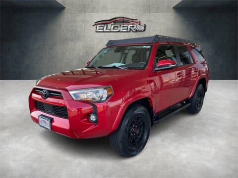 2021 Toyota 4Runner SR5 Premium
