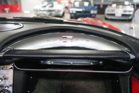 1961 Chevrolet Corvette