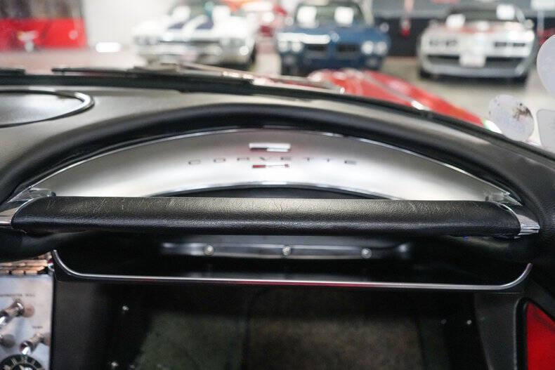 1961 Chevrolet Corvette