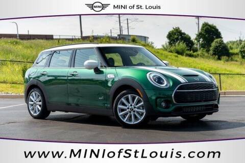 2023 MINI Clubman for sale at Autohaus Group of St. Louis MO - 40 Sunnen Drive Lot in Saint Louis MO