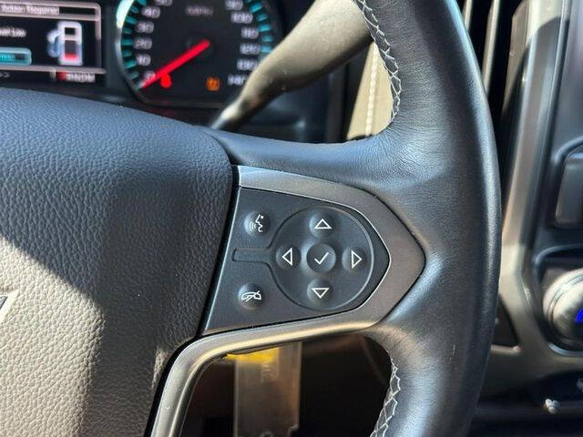 2015 Chevrolet Silverado 1500