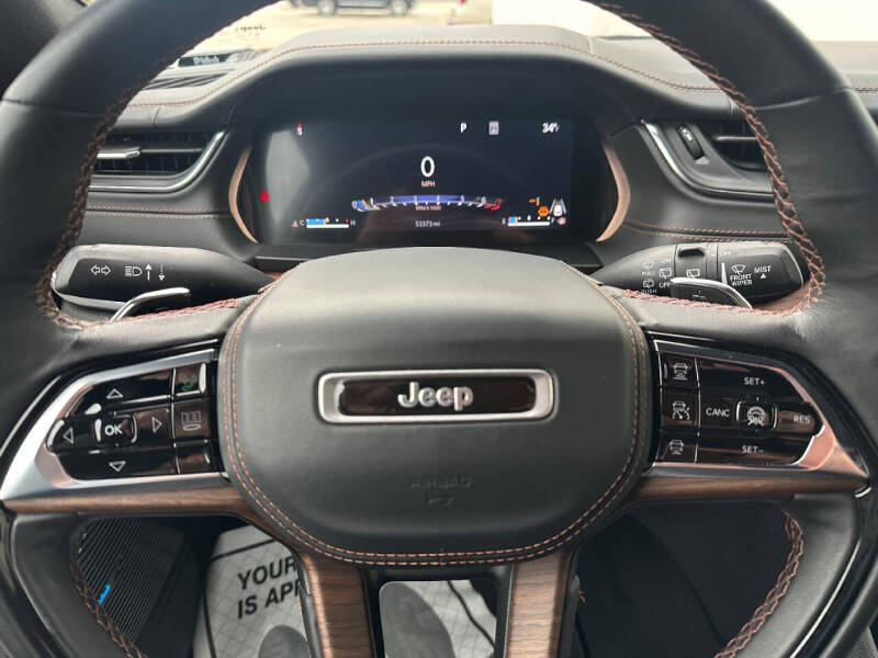 2023 Jeep Grand Cherokee