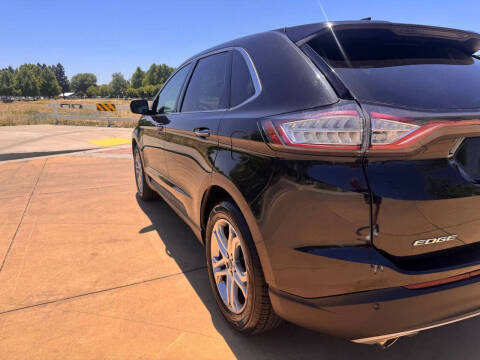 2015 Ford Edge Titanium