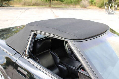 1989 Chevrolet Corvette