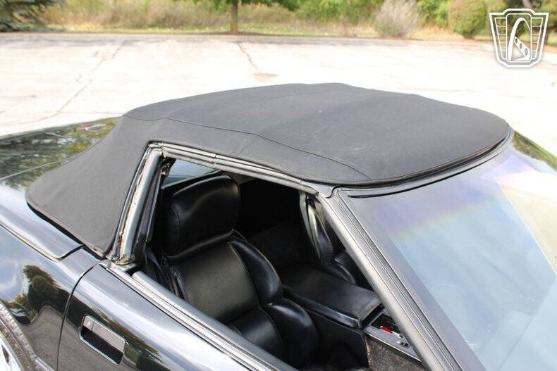 1989 Chevrolet Corvette